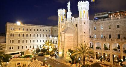 Notre Dame of Jerusalem Center
