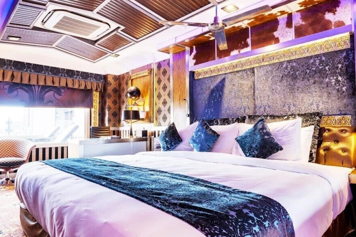 Literie de qualité supérieure, minibar, coffres-forts dans les chambres