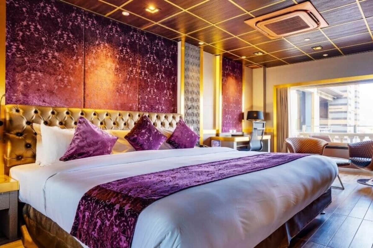 Literie de qualité supérieure, minibar, coffres-forts dans les chambres