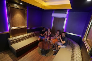 Karaoke room