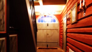 Interior - Det Lille Hotel (Risør)