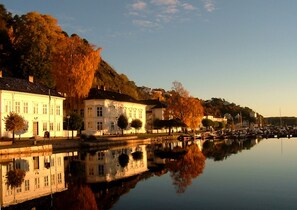 View from property - Det Lille Hotel (Risør)