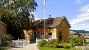 Exterior - Det Lille Hotel (Risør)