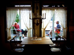 In-room dining