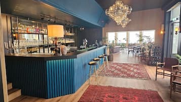 Bar (på boendet)
