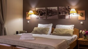 Standaard tweepersoonskamer | Extra bedden (toeslag), gratis wifi