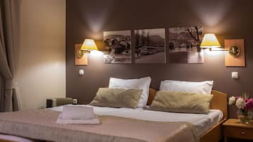 Standard Double Room | Rollaway beds, free WiFi