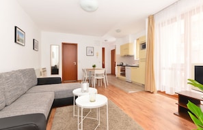 Apartment, 2 Schlafzimmer
