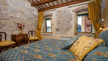 Double Room, Sea View (Annex Building) | In-room safe, free WiFi, bed sheets