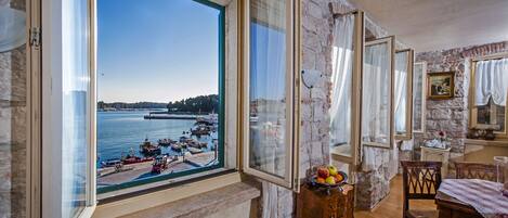 Apartment, 1 Bedroom, Sea View | Beach/ocean view