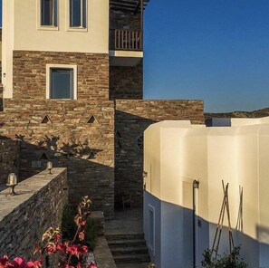 Exterior - Andros Prive Suites (Andros)