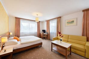 舒适双人房 | 客房景观