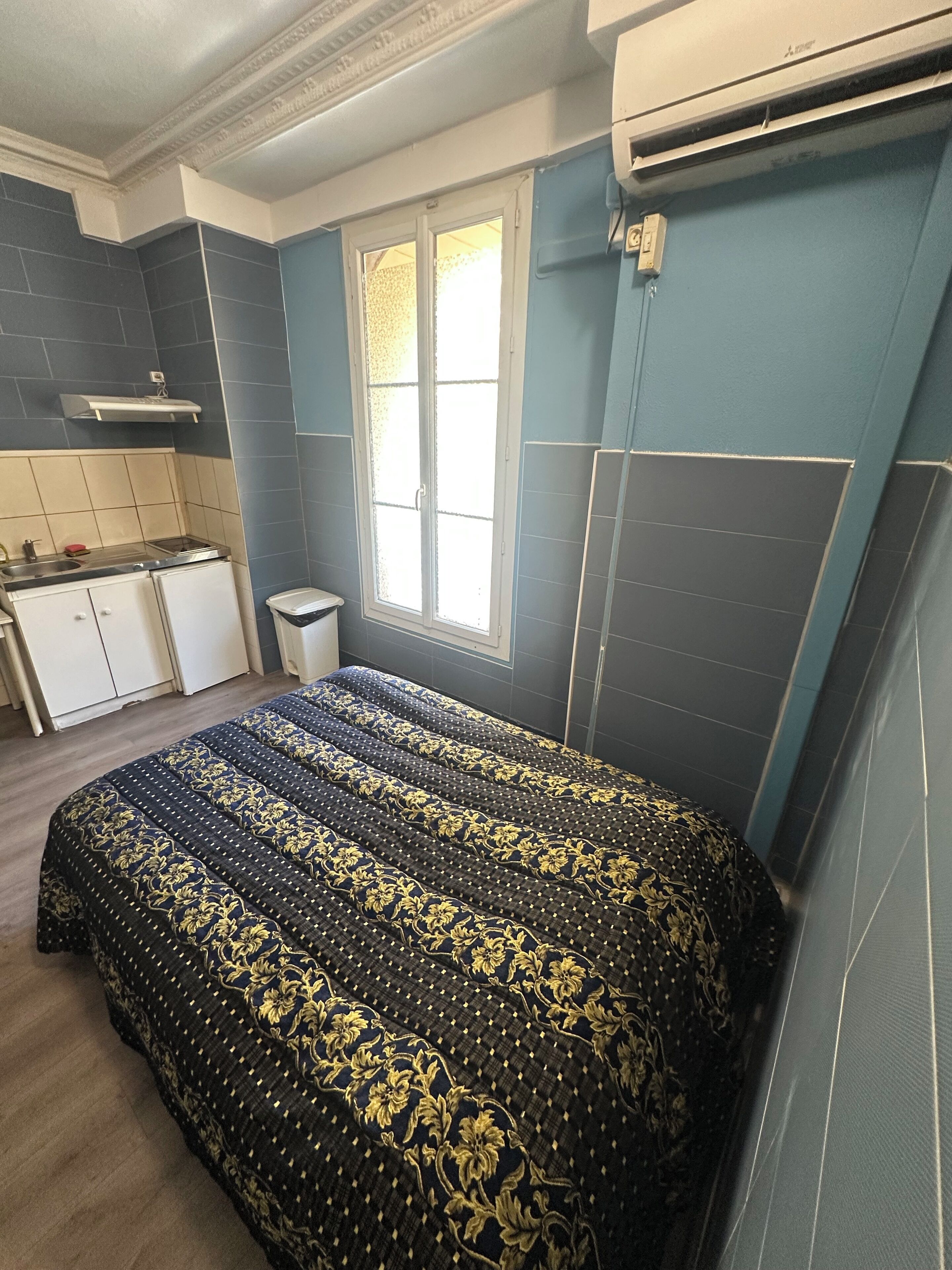 Kahden hengen perhehuone, tupakointi kielletty, keittotila | Ilmainen Wi-Fi