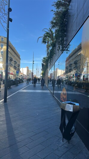 Exterior - Hotel Altea (Nice)