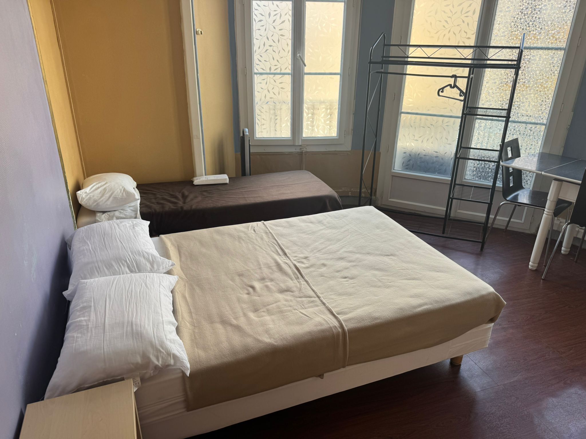 Chambre Triple Confort | Wi-Fi gratuit