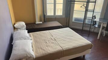Chambre Triple Confort | Wi-Fi gratuit
