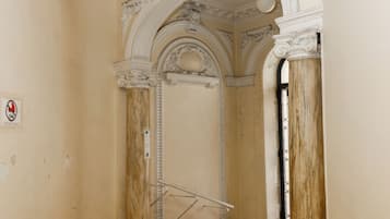 Entrée intérieure