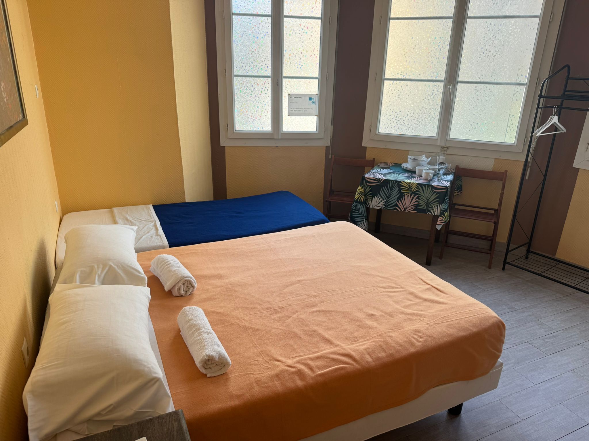 Habitación triple Confort | Wifi gratis 