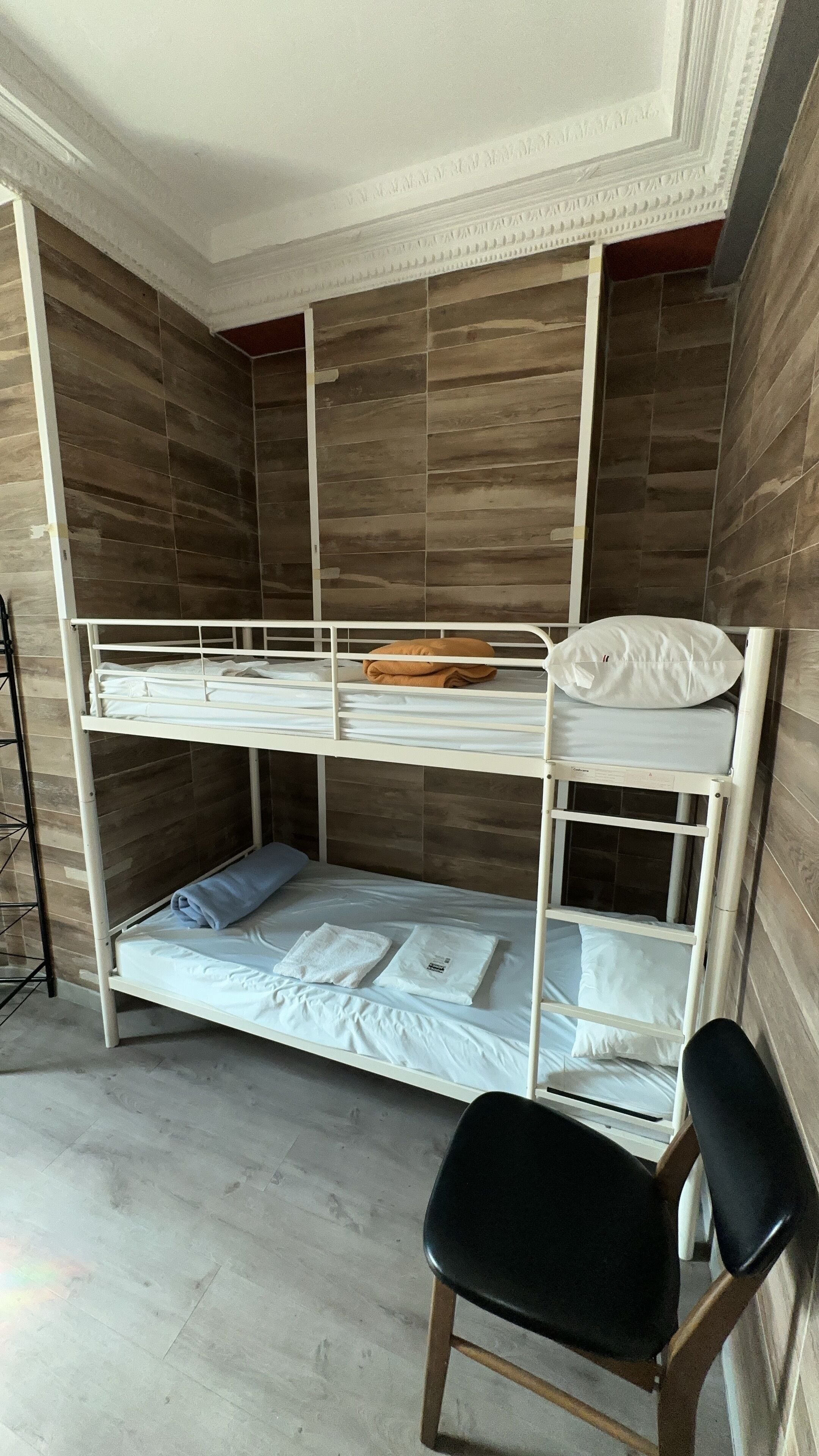 Kahden hengen economy-huone (kaksi sänkyä) | Ilmainen Wi-Fi