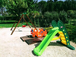 Aire de jeux - extérieure