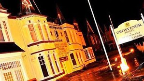 Exterior - The Grosvenor Hotel (Rugby)