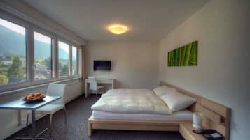 Literie hypoallergénique, matelas Select Comfort, bureau, Wi-Fi gratuit