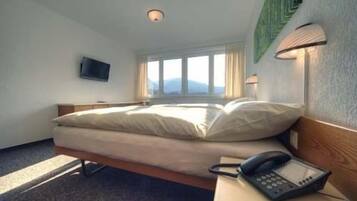 1 chambre, literie hypoallergénique, matelas Select Comfort, bureau