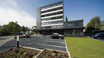 Parken ohne Service (kostenlos)