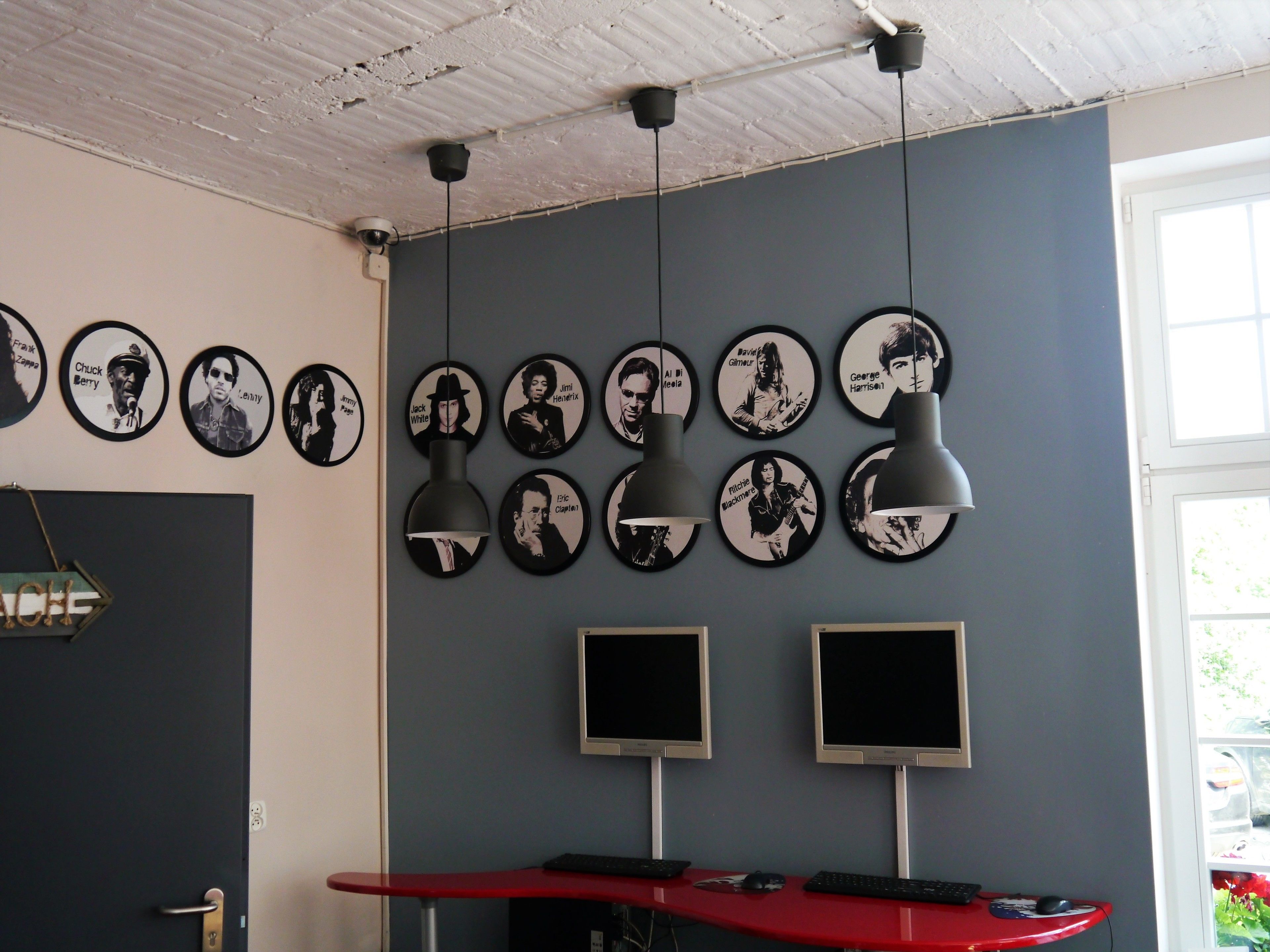 Foto - La Guitarra Hostel Gdańsk