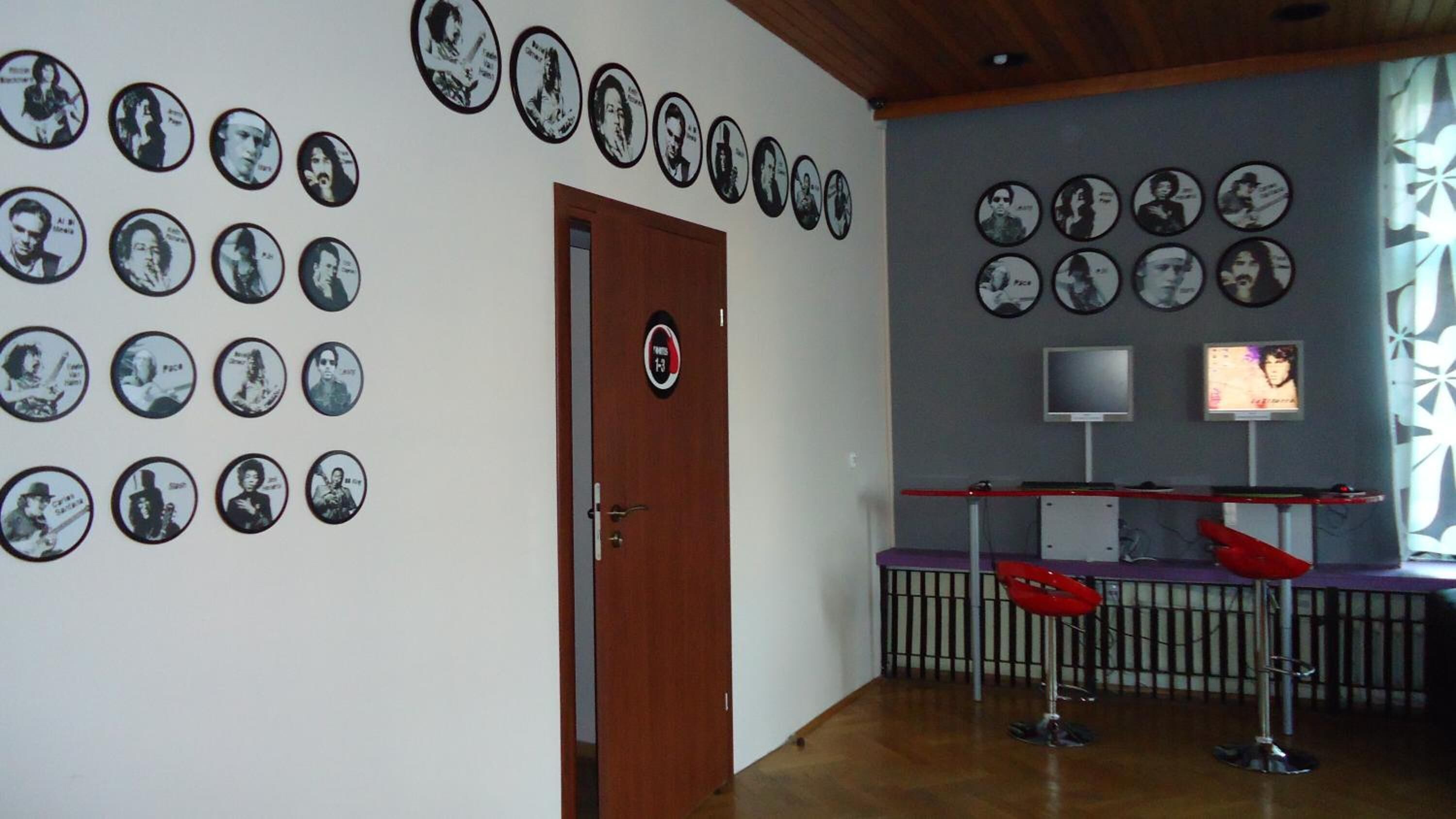 Foto - La Guitarra Hostel Gdańsk