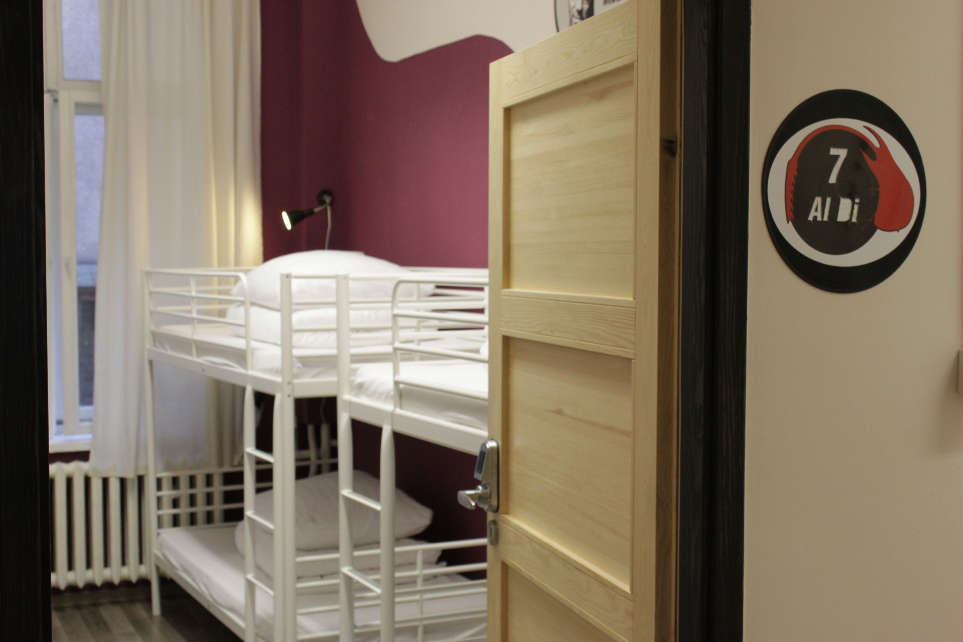 Foto - La Guitarra Hostel Gdańsk