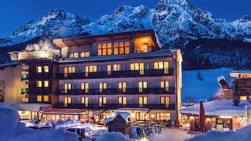 Double Room, Balcony, Mountain View | Exterior