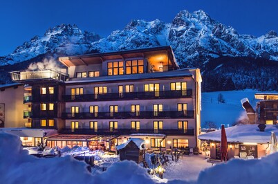 Hotel Bacher Asitzstubn