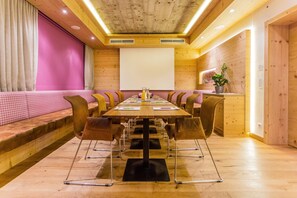 Meeting facility - Hotel Bacher Asitzstubn (Leogang)