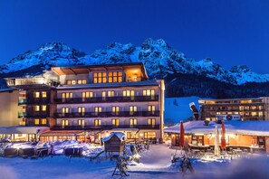 Double Room, Balcony, Mountain View | Mountain view - Hotel Bacher Asitzstubn (Leogang)