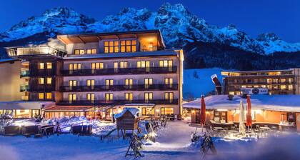 Hotel Bacher Asitzstubn