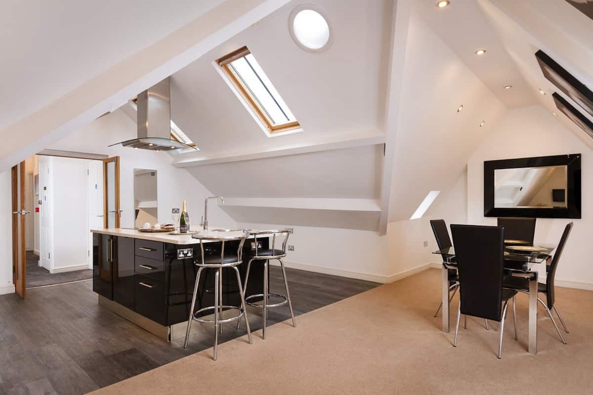 Luxury Apartment | Private kitchen