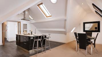 Luxury-Apartment | Eigene Küche
