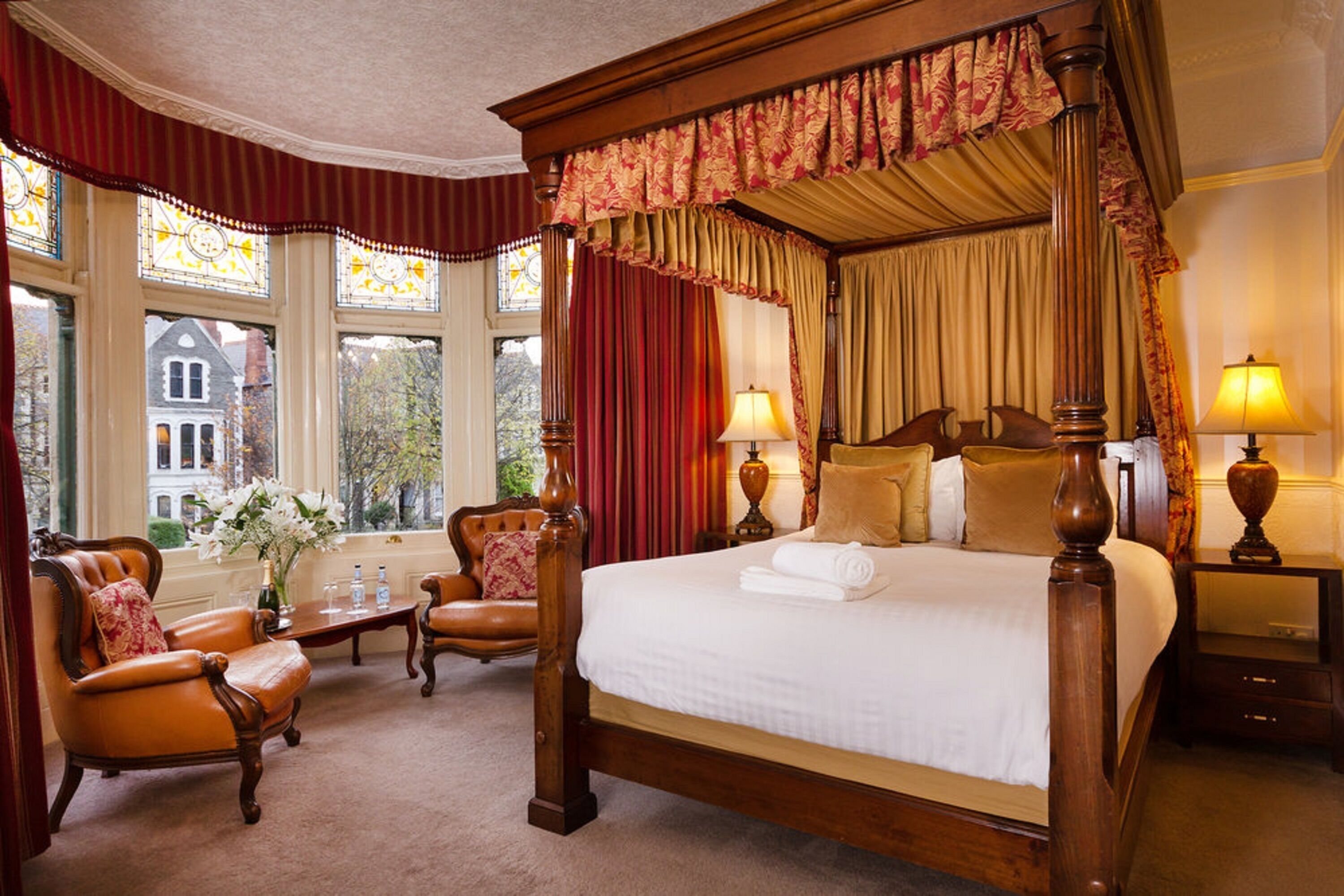 Four Poster Suite | View from room