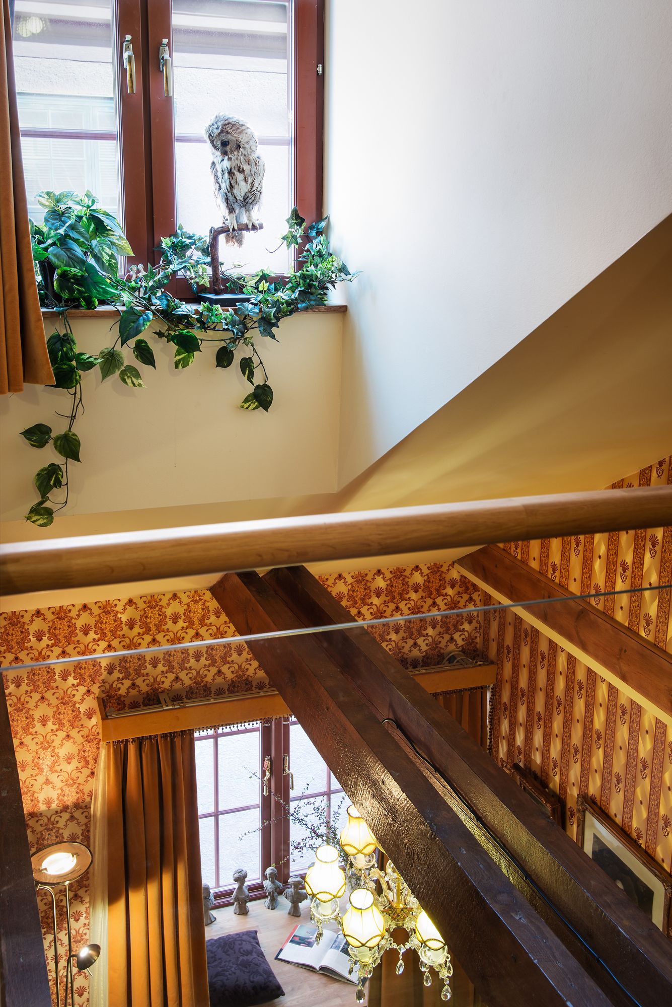 deluxe suite | 1 bedroom, individually decorated, individually furnished