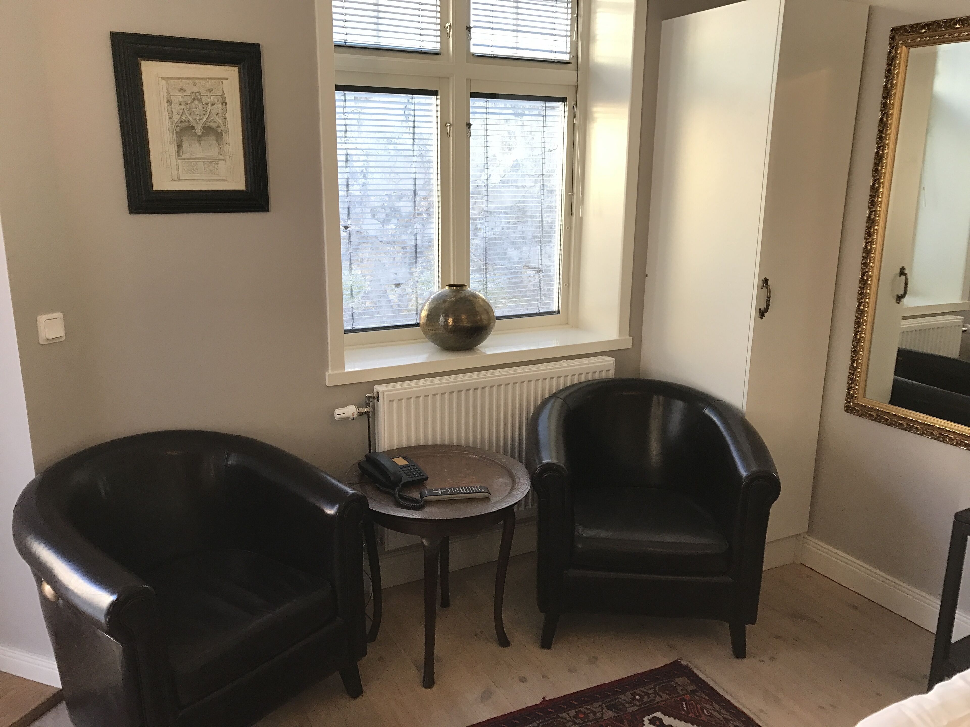double room, annex building | 1 bedroom, individually decorated, individually furnished