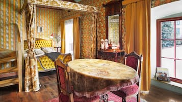 Suite Deluxe | Cuisine privée