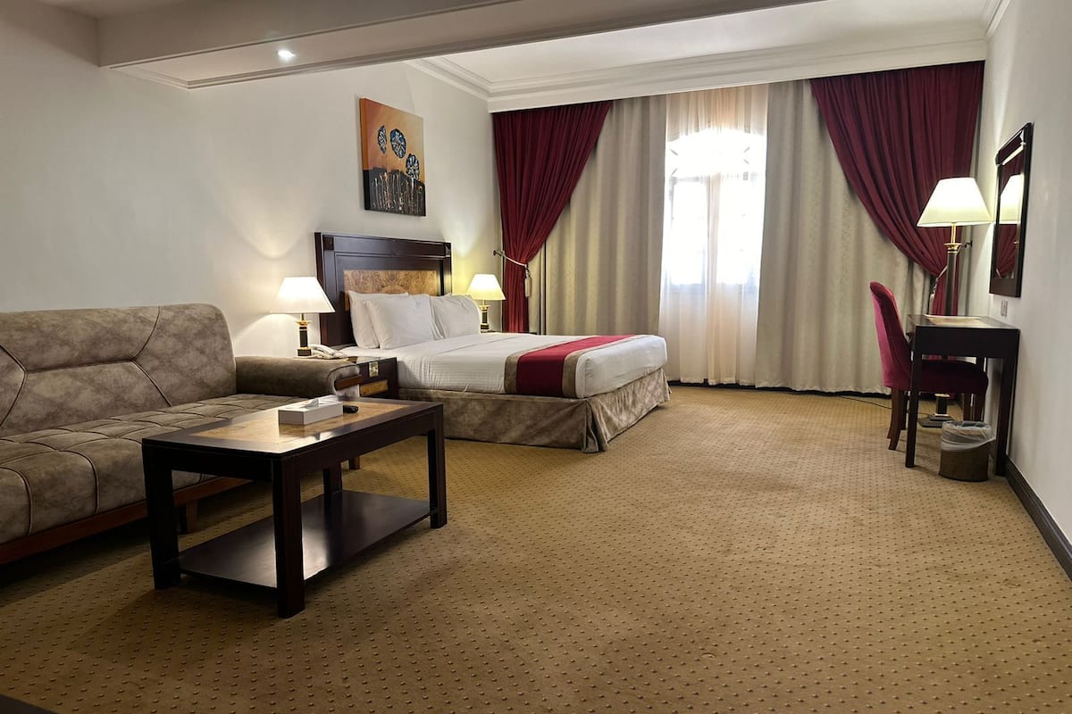 Chambre Deluxe