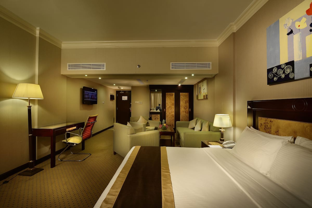 Chambre Double Deluxe