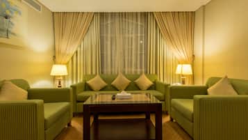 Waves Suite | Salle de séjour | Télévision