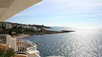 Beach/ocean view