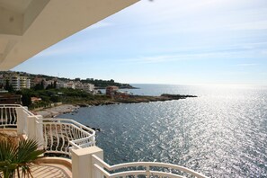 Beach/ocean view