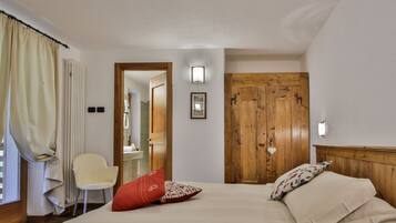 Chambre Panoramique Double ou avec lits jumeaux