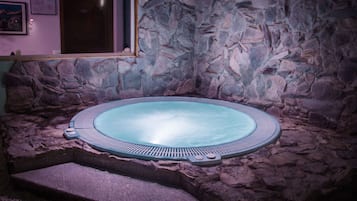 Innen-Whirlpool