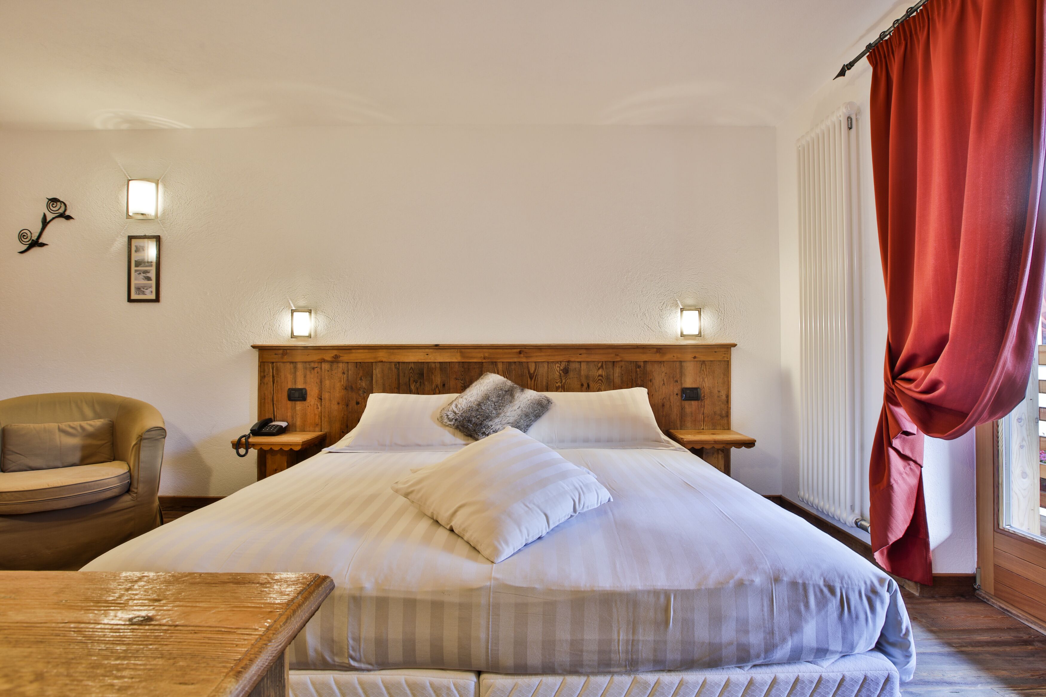 Panoramic Double or Twin Room | Frette Italian sheets, premium bedding, down comforters, in-room safe